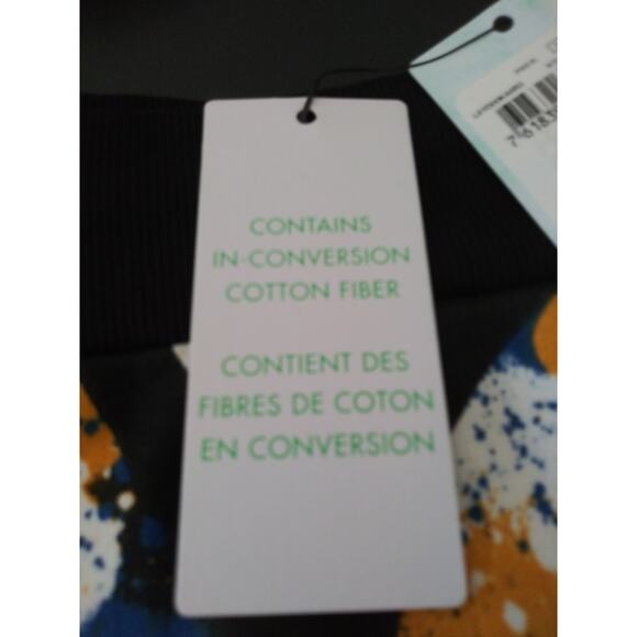 NWT Guess Boy's Shorts Rebel Graffiti Multi 14 - Picture 10 of 11